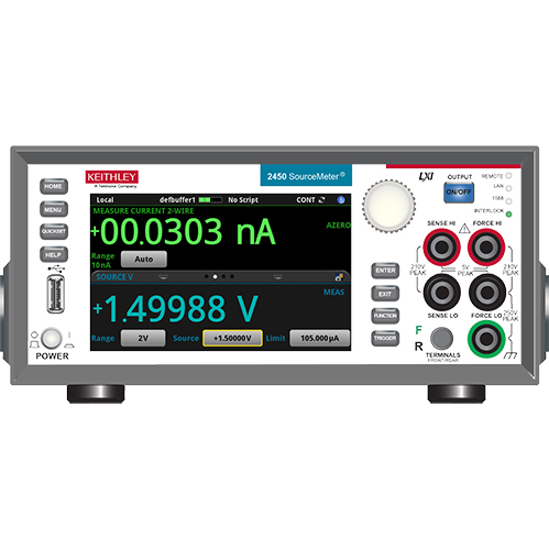 吉时利2450高精度SMU数字源表